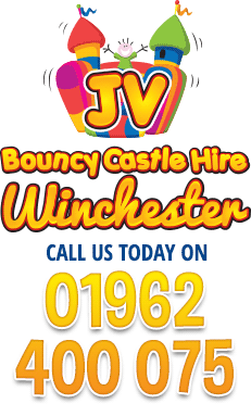 JV Bouncy Castle Hire Winchester